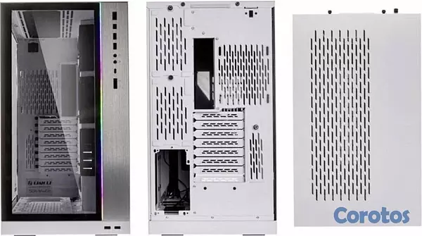 computadoras y laptops - Lian Li O11 Dynamic XL ROG Certified 13