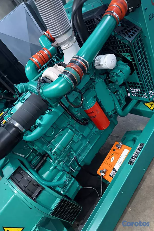 plantas e inversores - Planta eléctrica Cummins en venta – RD$600,000 13