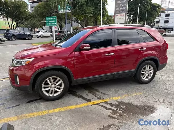 jeepetas y camionetas - Kia Sorento 2014 Negociable 2
