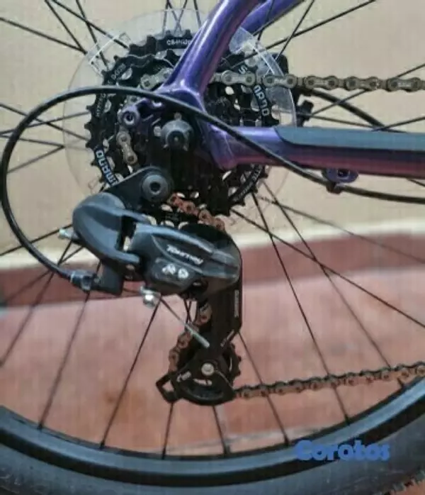 bicicletas y accesorios - Bicicleta MTB nueva marca Trek, size S 4