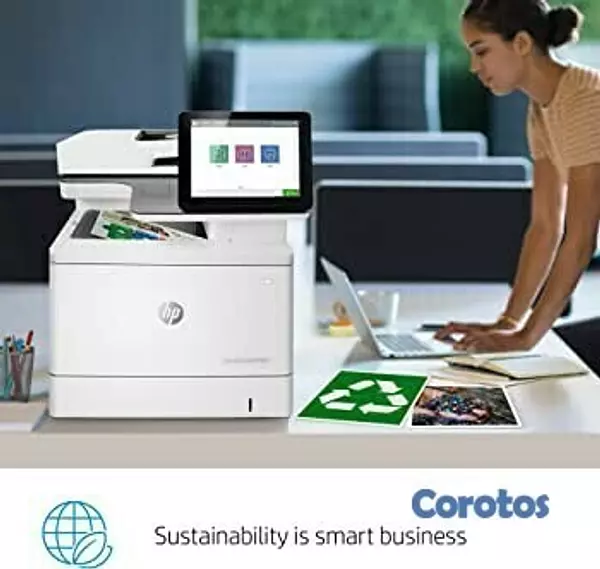 impresoras y scanners - MULTIFUNCIONAL HP A COLOR LASERJET ENTWRPRISE M578DN, ALTA CAPACIDAD DE TRABAJO  2