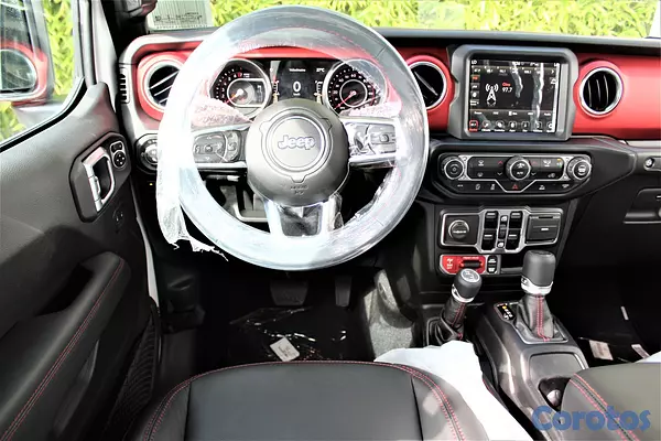 jeepetas y camionetas - Jeep Gladiator Rubicon 8