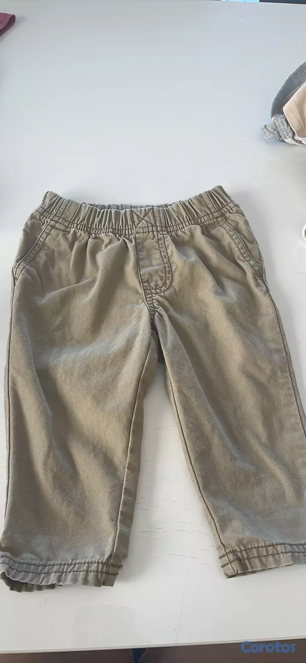 ropa y zapatos - rapa de niño varón  4