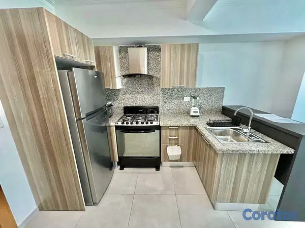 apartamentos - Apartamento en alquiler amueblado - El Vergel 6