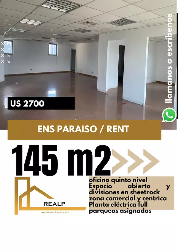 oficinas y locales comerciales - Oficina  en zona céntrica 1
