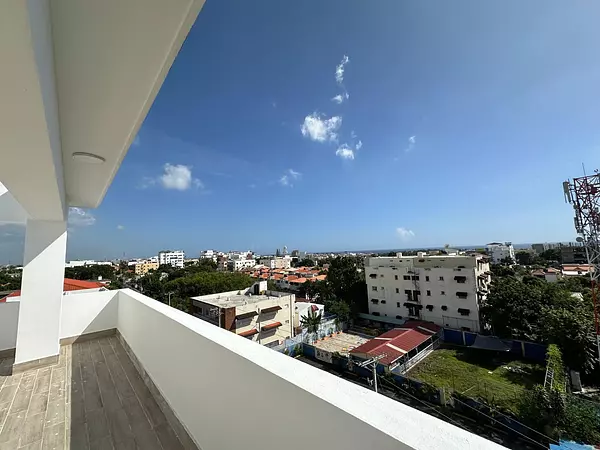 penthouses - Apartamento Penhouse con ascensor y planta full, E.L, Resp. Los 3 Ojos.  9