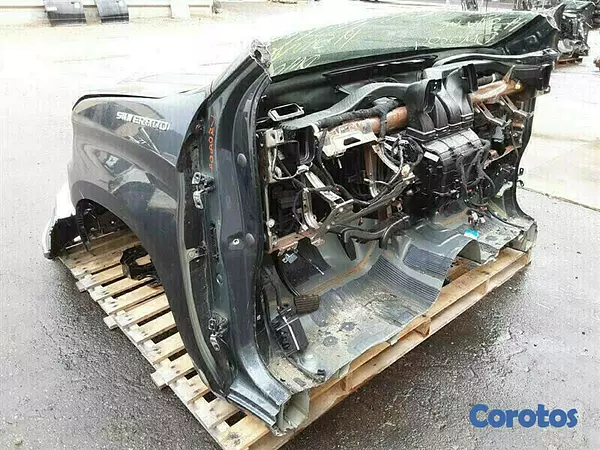 repuestos - 🔥 FRENTE COMPLETO CHEVROLET SILVERADO 1500 🔥 6