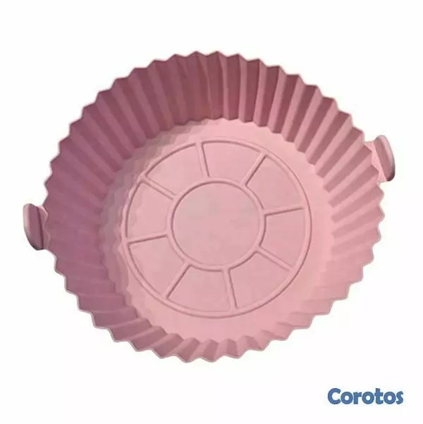 cocina - Cesta Molde de silicon resistente al calor  3