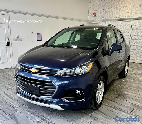 jeepetas y camionetas - Chevrolet Trax 19  4