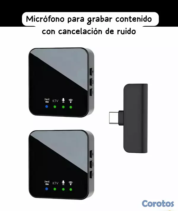 camaras y audio - Micrófonos con cancelación de sonido 6