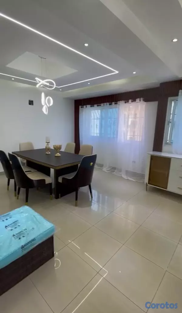 apartamentos - Hermoso y Amplio Apartamento Amueblado en Alquiler. Bella vista 4