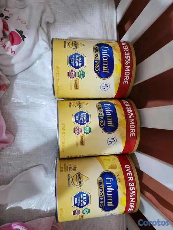 cuidado y nutricion - Leche Enfamil 800gr 2