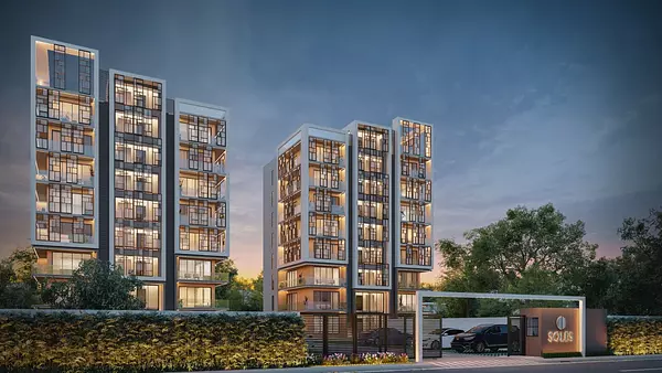 apartamentos - Nuevo Proyecto Residencial de Torres en Villa Mari 2