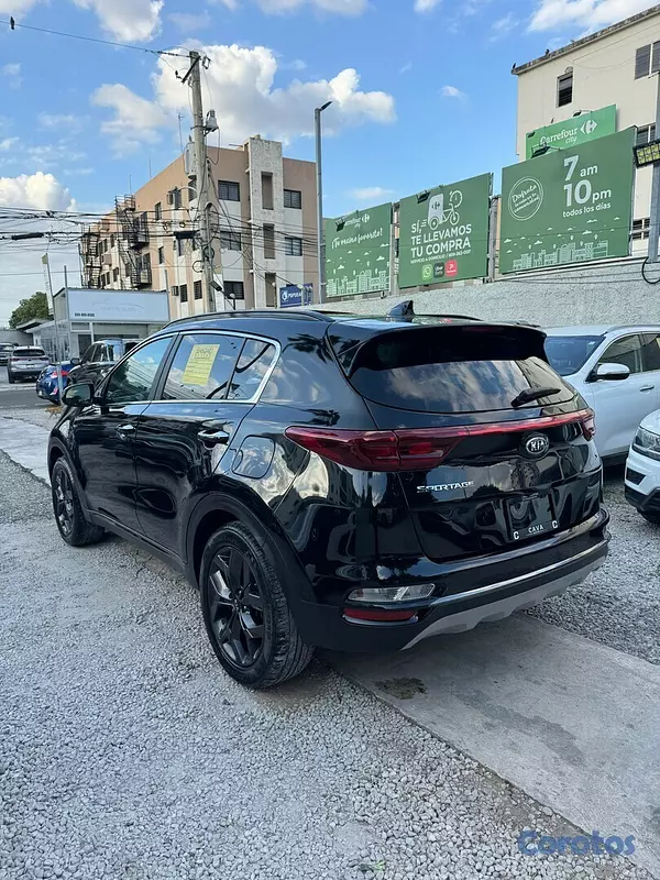 jeepetas y camionetas - Kia Sportage S 2020 4