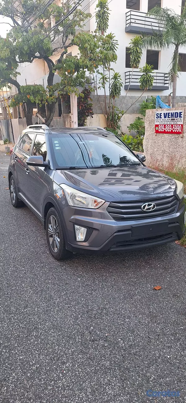jeepetas y camionetas - Cantus 2018 91 mil kms RD$950,000.00 negociable 5