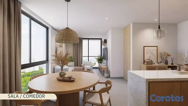 apartamentos - Apartamentos en Venta de 1 y 2 Habitaciones en Jua 10