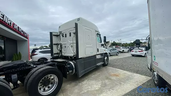 camiones y vehiculos pesados - Cascadia nítido 2017 5