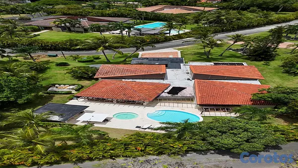 casas vacacionales y villas - En Venta Villa en Casa de campo la Romana de 5 habitaciones 9
