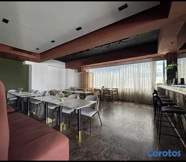 solares y terrenos - ALQUILO Local Comercial 2do Piso Con Terraza Para Café-Restaurante En Los Prados 3