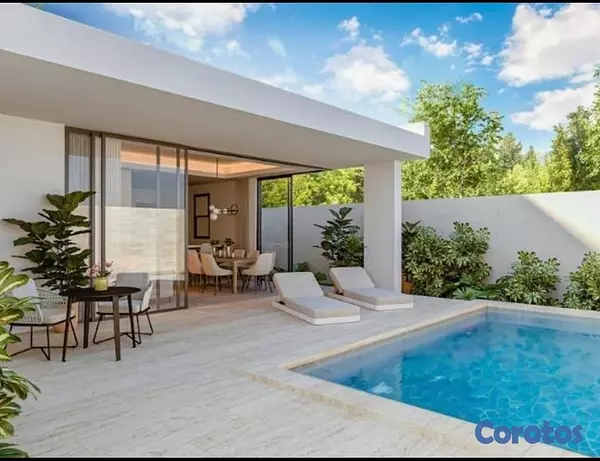 casas vacacionales y villas - Villas lujo en alquiler en Buena Vista Bávaro Punta Cana 2