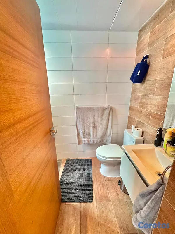 apartamentos - Apartamento amueblado en alquiler - Piantini. 15