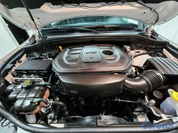 jeepetas y camionetas - Jeep Grand Cherokee Limited 2021 12