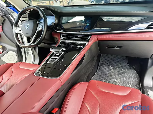 jeepetas y camionetas - CHANGAN CS85 2023  7