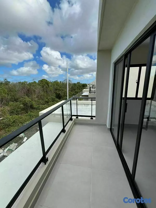 casas vacacionales y villas - Disfruta del paraíso en Punta Cana  2