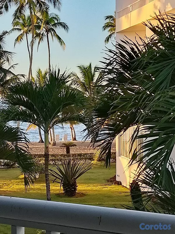 casas vacacionales y villas - Apartahotel con Vistas al Mar Caribe  8