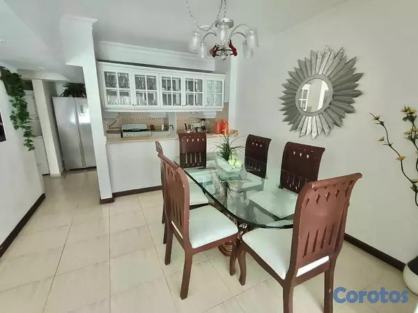 apartamentos - Alquilo apartamento amueblado en Paraíso  11