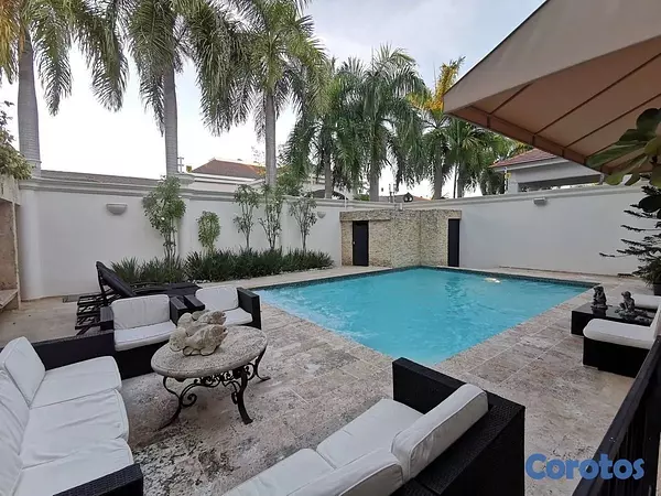 casas - Casa en Bella Vista para embajadas  6