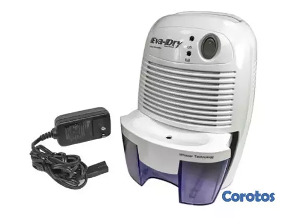 electrodomesticos - Deshumidificador Eva-Dry Modelo EDV-1100  2