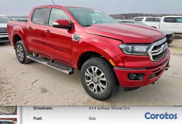 repuestos - Motor 2.3L Ford Ranger 2020 XL - Solo 39k Millas (Garantía 30 Días) 4