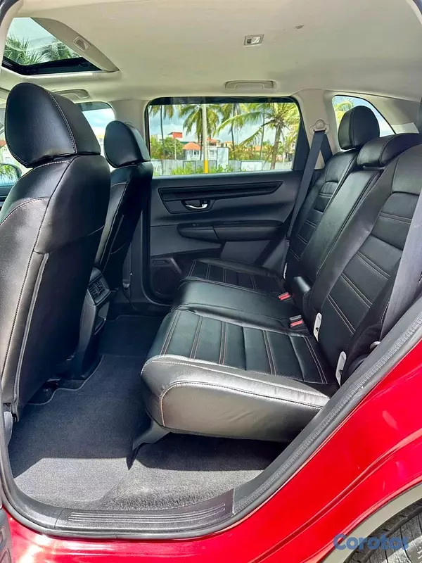 jeepetas y camionetas - Honda cr-v EXT turbo 3