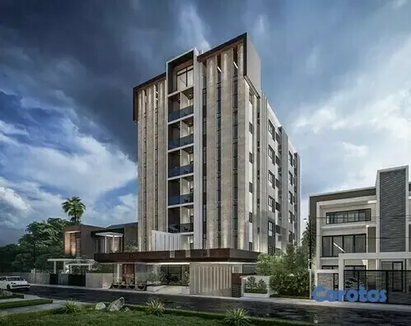 apartamentos - APARTAMENTO DE 1 HABITACION UBICADO EN EL VERGEL, ÁREAS SOCIALES PREMIUM.