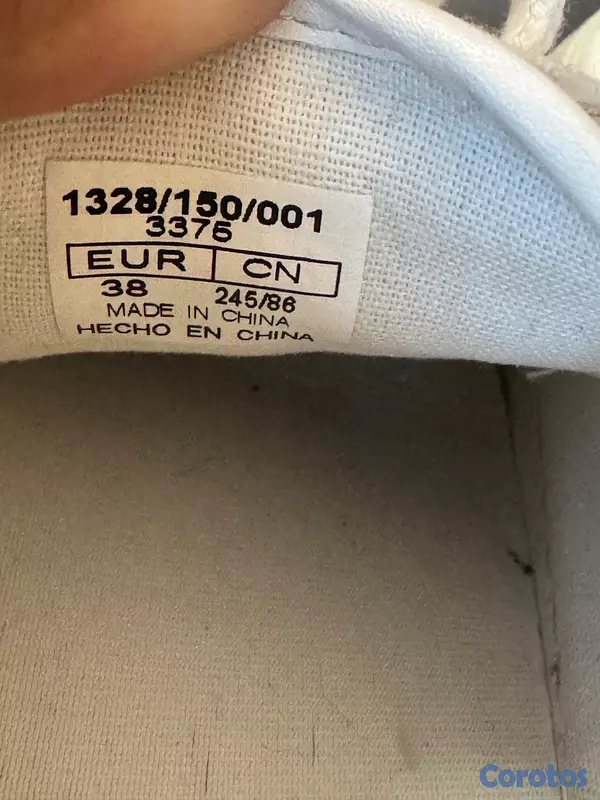 zapatos para mujer - Tenis Massimo Dutti 3