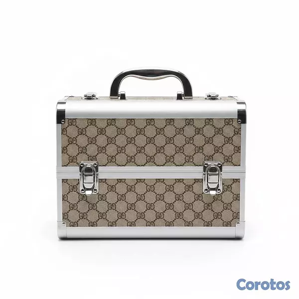 carteras y maletas - Maletín de Maquillaje Profesional GG: ¡Tu Belleza 