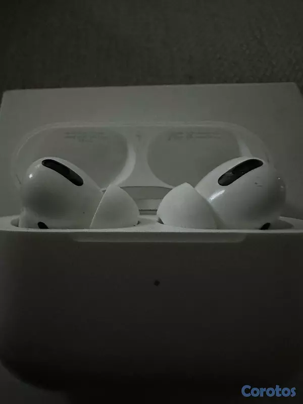 camaras y audio - Vendo airpods pro 1 en perfectas condiciones.
 3