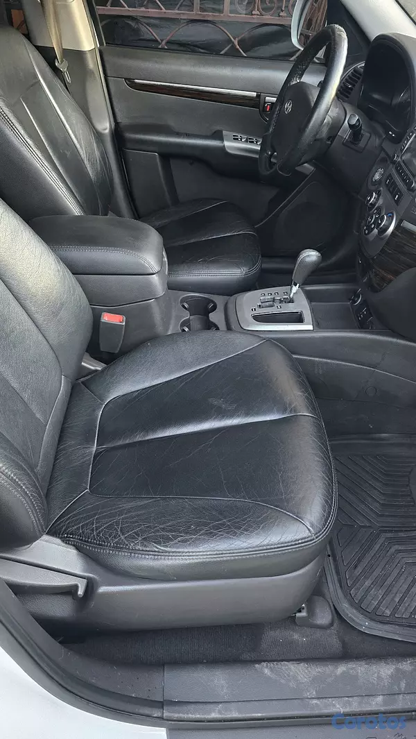 jeepetas y camionetas - Santa fe 2012, Motor Doch, 3 filas Asiento,  de Mujer - LA MAS NUEVA !!!!!!
 6