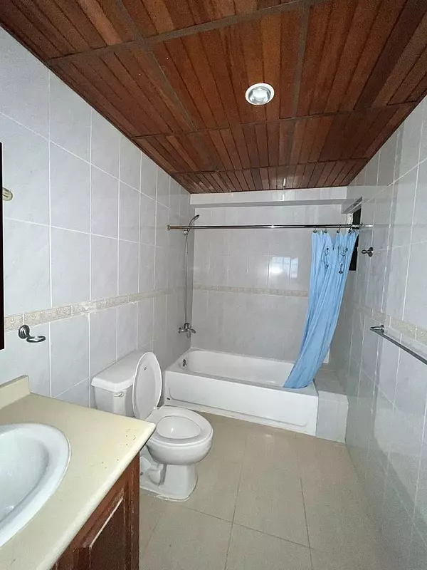 apartamentos - 🔵Apartamento piso 3 en Evaristo Morales 
 5