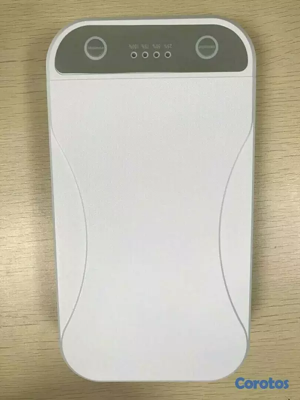 otros electronicos - Caja desinfectante esterilizadora de luz ultra violeta UV 2