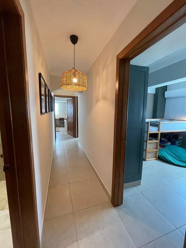 apartamentos - Vendo Apartamento en Evaristo Morales 8