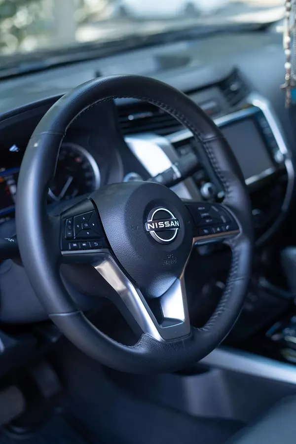 jeepetas y camionetas - Nissan frontier 2024 9