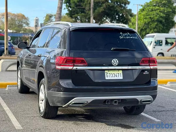 jeepetas y camionetas - Volkswagen atlas 2019
Clean Carfax 990,000 4