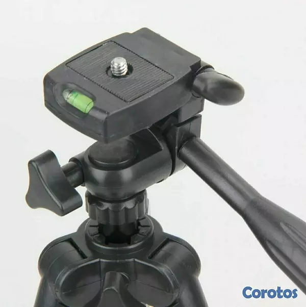 accesorios para electronica - Tripode Para Celular Y Cámara Profesional 1