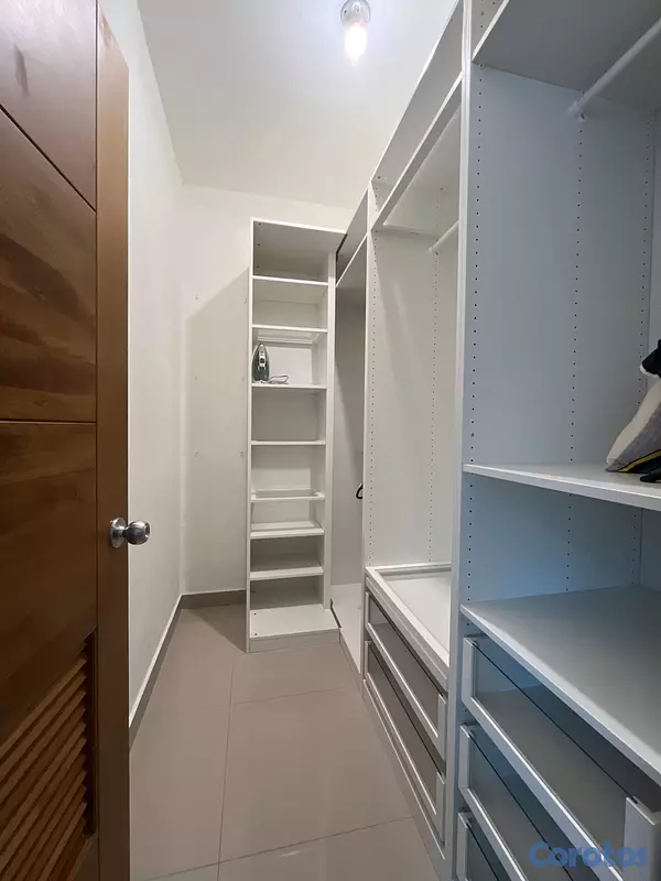 apartamentos - Apartamento full amueblado con balcon frontal  7