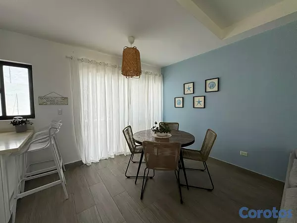 apartamentos - ALQUILO CASA A MINUTOS DE LA PLAYA EN PUNTA CANA 7