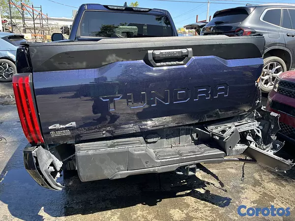 repuestos - TRANSMISIÓN TOYOTA TUNDRA 2024 - 4X4 (NUEVA GENERA 3