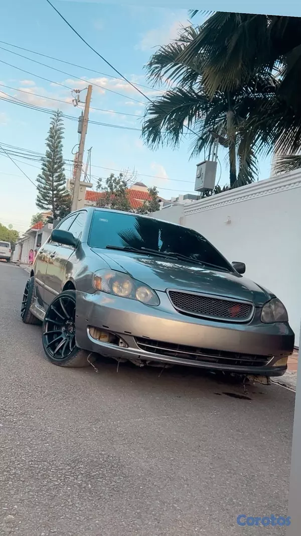 carros - Corolla s 2004  2