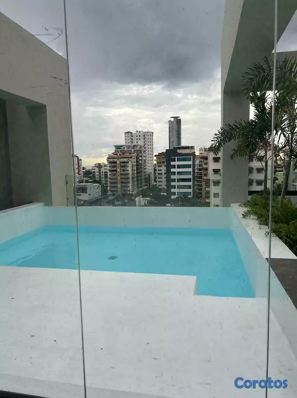 apartamentos - ¡Alquilo impecable apartamento en Bella Vista! 6